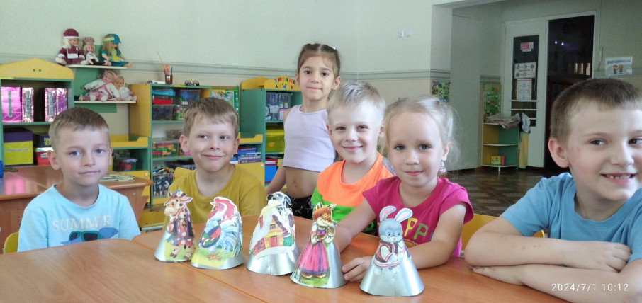 День любимых сказок День любимых сказок.