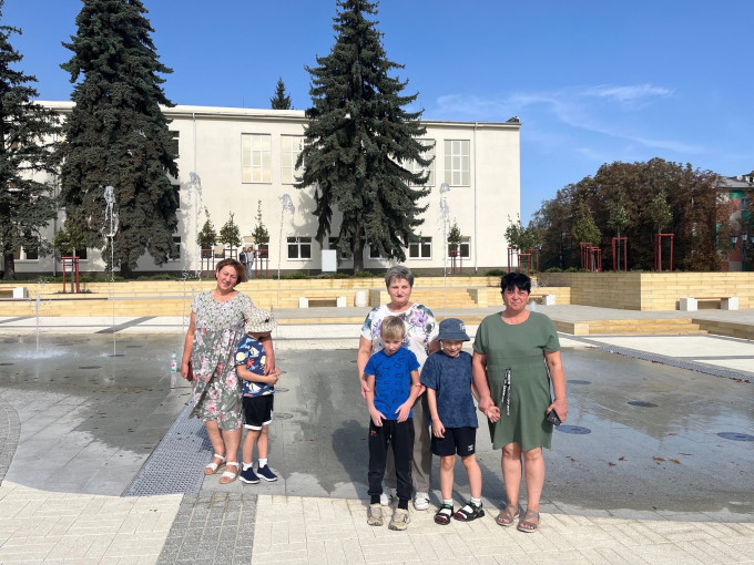 Город, в котором мы живем Город, в котором мы живем.
